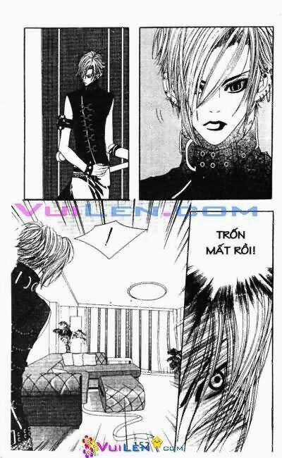 Bí Mật Học Viện Cross Chapter 3 trang 151