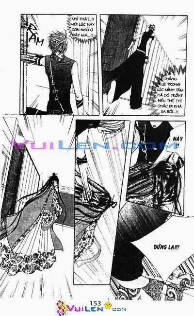 Bí Mật Học Viện Cross Chapter 3 trang 152