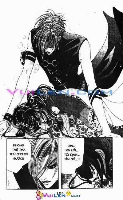 Bí Mật Học Viện Cross Chapter 3 trang 153