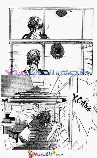 Bí Mật Học Viện Cross Chapter 3 trang 158