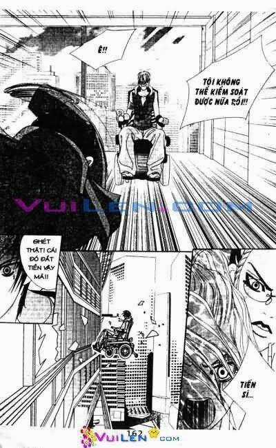 Bí Mật Học Viện Cross Chapter 3 trang 161