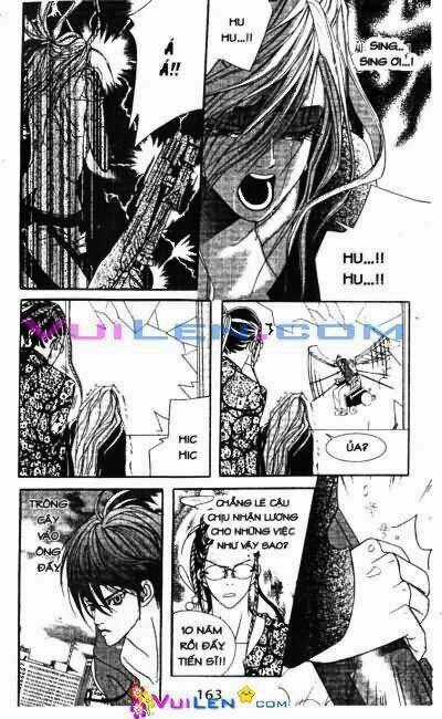 Bí Mật Học Viện Cross Chapter 3 trang 162