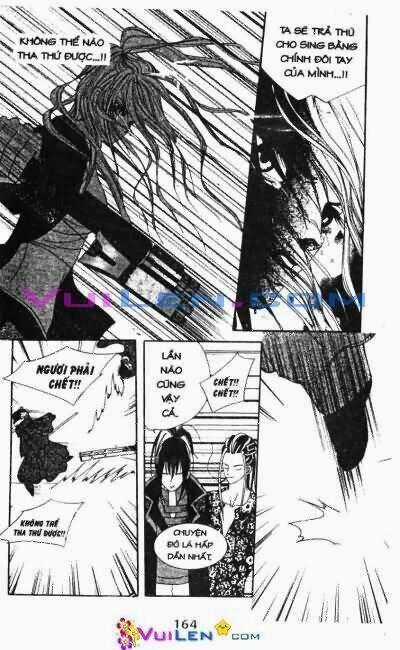 Bí Mật Học Viện Cross Chapter 3 trang 163