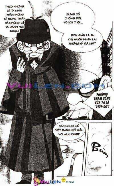 Bí Mật Học Viện Cross Chapter 3 trang 164