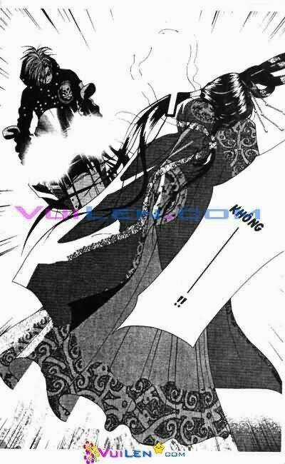 Bí Mật Học Viện Cross Chapter 3 trang 2