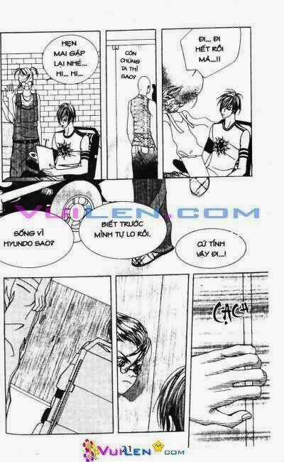 Bí Mật Học Viện Cross Chapter 3 trang 20