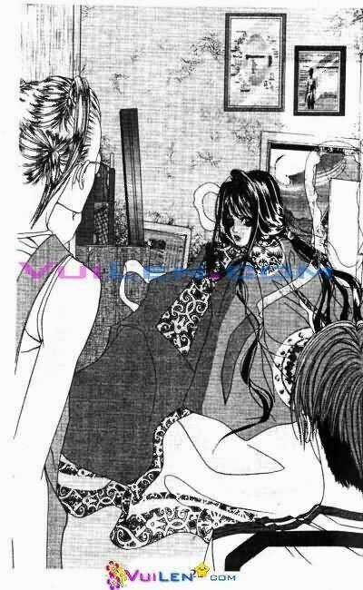 Bí Mật Học Viện Cross Chapter 3 trang 21