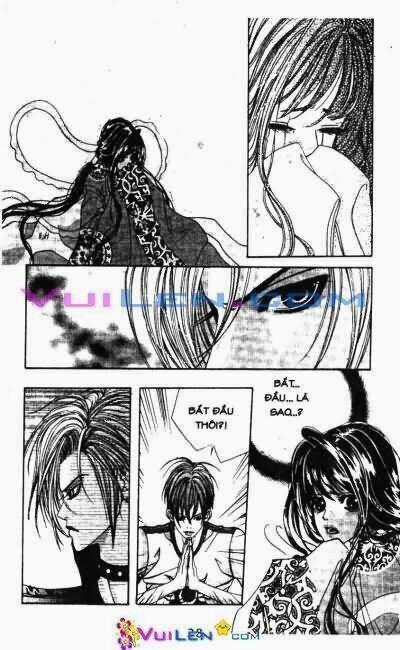 Bí Mật Học Viện Cross Chapter 3 trang 27