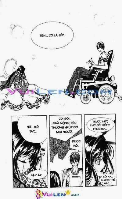 Bí Mật Học Viện Cross Chapter 3 trang 28