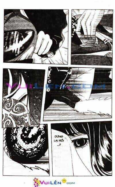 Bí Mật Học Viện Cross Chapter 3 trang 3