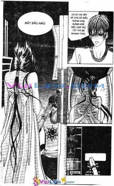 Bí Mật Học Viện Cross Chapter 3 trang 33