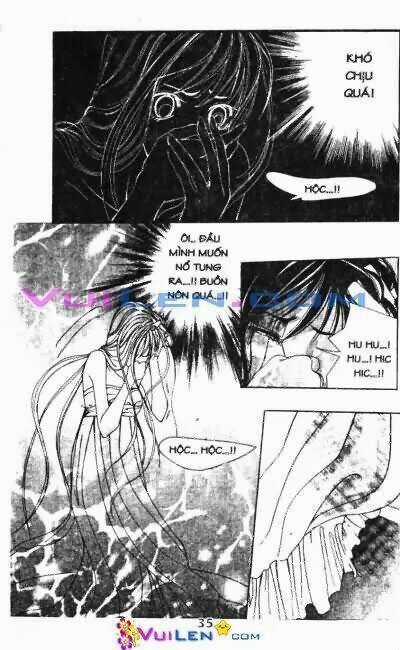 Bí Mật Học Viện Cross Chapter 3 trang 34