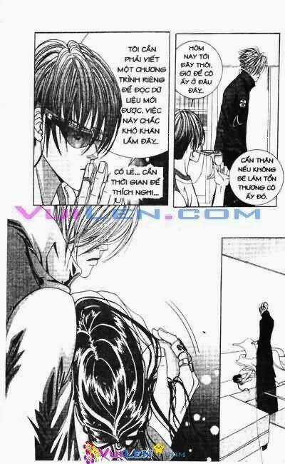 Bí Mật Học Viện Cross Chapter 3 trang 36