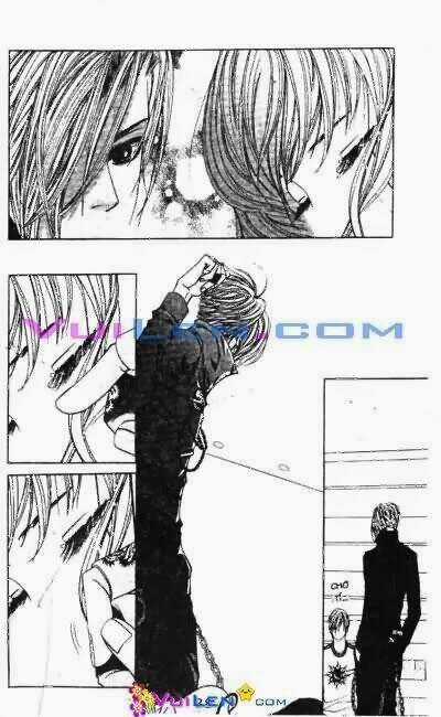 Bí Mật Học Viện Cross Chapter 3 trang 37