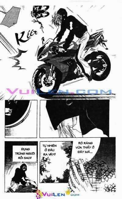 Bí Mật Học Viện Cross Chapter 3 trang 4