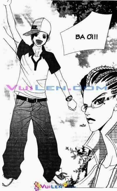 Bí Mật Học Viện Cross Chapter 3 trang 43