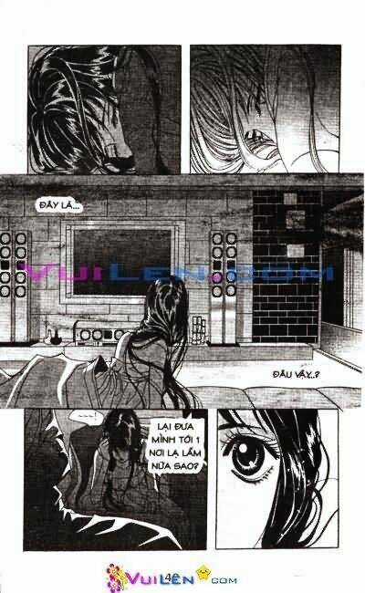 Bí Mật Học Viện Cross Chapter 3 trang 48