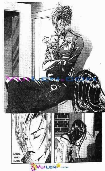 Bí Mật Học Viện Cross Chapter 3 trang 49