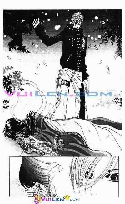 Bí Mật Học Viện Cross Chapter 3 trang 5