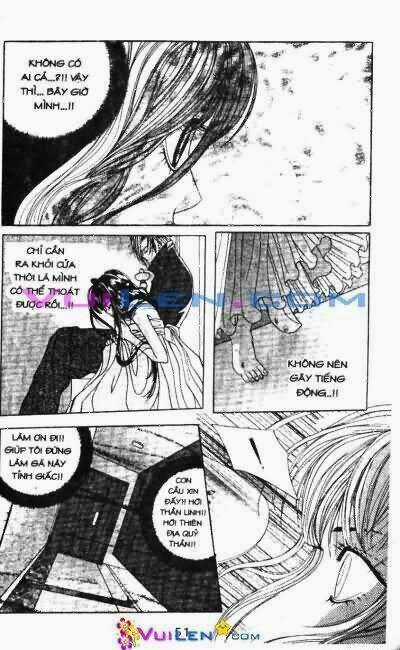 Bí Mật Học Viện Cross Chapter 3 trang 50