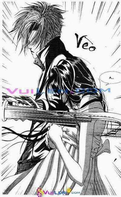 Bí Mật Học Viện Cross Chapter 3 trang 51