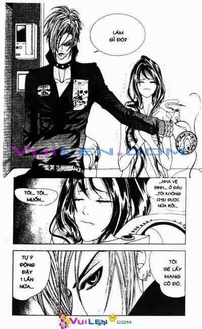 Bí Mật Học Viện Cross Chapter 3 trang 53