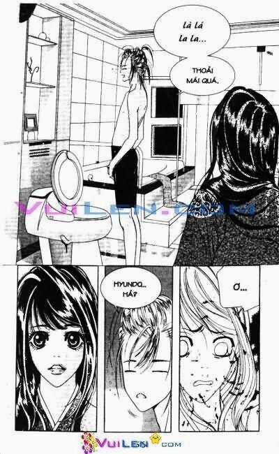 Bí Mật Học Viện Cross Chapter 3 trang 55