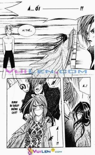 Bí Mật Học Viện Cross Chapter 3 trang 56