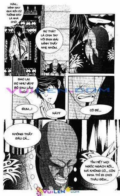 Bí Mật Học Viện Cross Chapter 3 trang 63