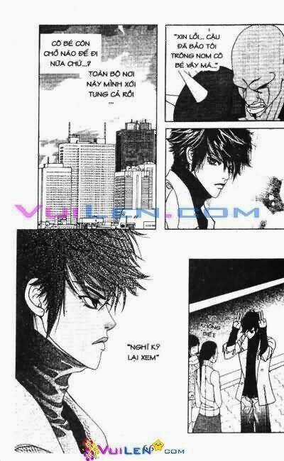 Bí Mật Học Viện Cross Chapter 3 trang 65