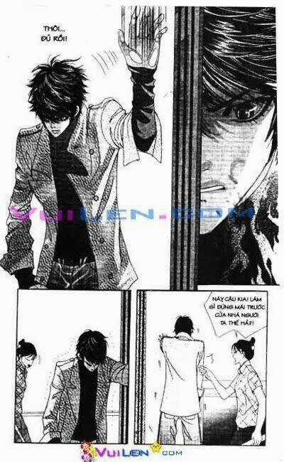 Bí Mật Học Viện Cross Chapter 3 trang 68