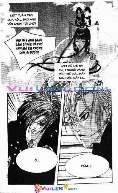 Bí Mật Học Viện Cross Chapter 3 trang 69