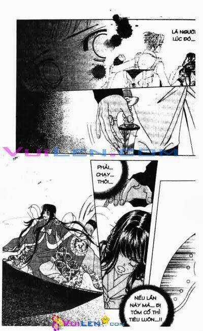 Bí Mật Học Viện Cross Chapter 3 trang 7