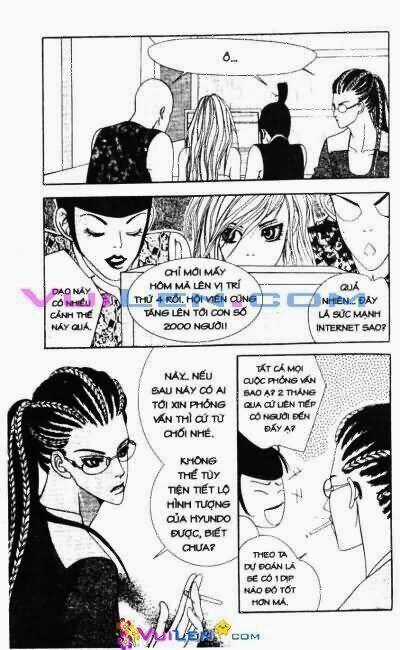 Bí Mật Học Viện Cross Chapter 3 trang 70