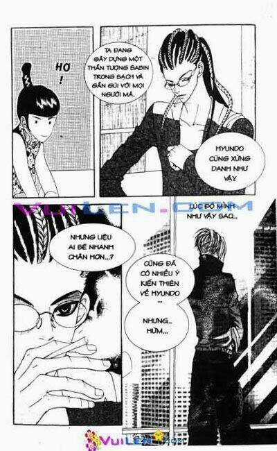 Bí Mật Học Viện Cross Chapter 3 trang 71