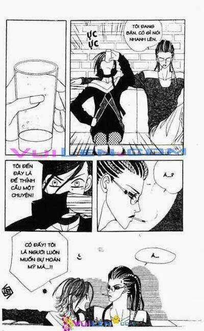 Bí Mật Học Viện Cross Chapter 3 trang 73