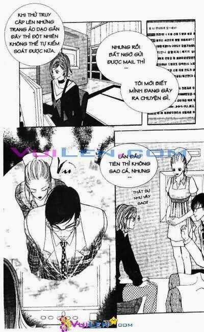 Bí Mật Học Viện Cross Chapter 3 trang 74