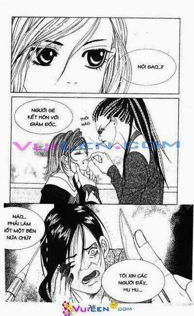 Bí Mật Học Viện Cross Chapter 3 trang 77