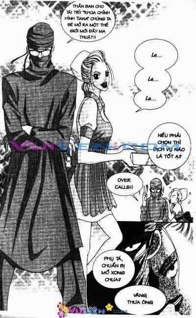 Bí Mật Học Viện Cross Chapter 3 trang 79