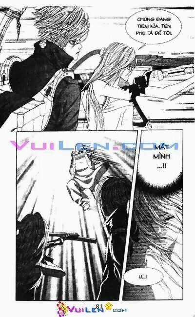 Bí Mật Học Viện Cross Chapter 3 trang 80