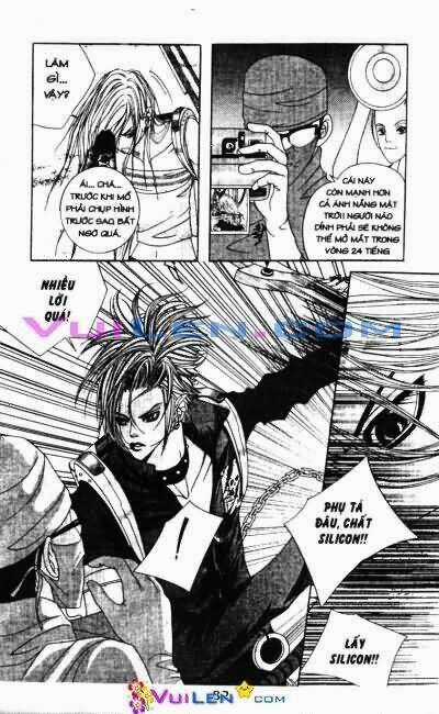 Bí Mật Học Viện Cross Chapter 3 trang 81