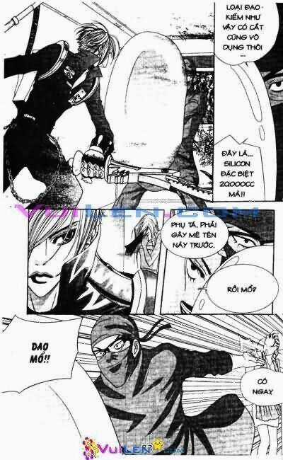 Bí Mật Học Viện Cross Chapter 3 trang 82