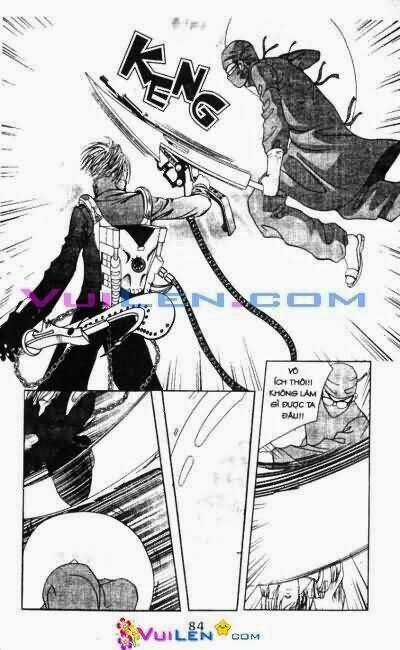 Bí Mật Học Viện Cross Chapter 3 trang 83