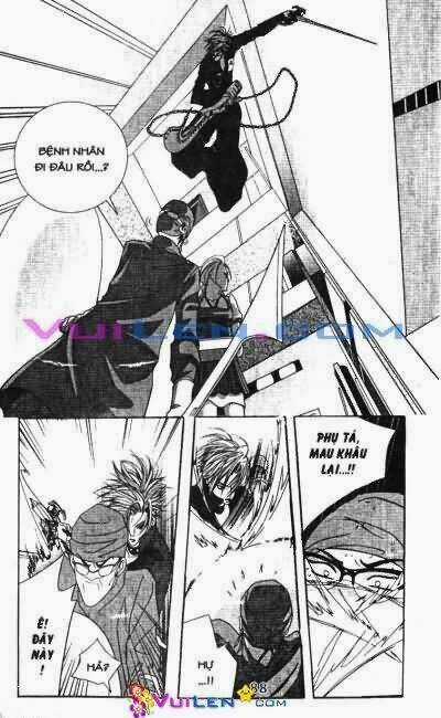 Bí Mật Học Viện Cross Chapter 3 trang 87