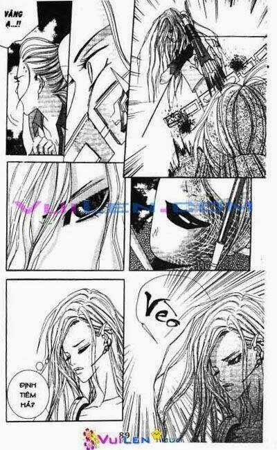 Bí Mật Học Viện Cross Chapter 3 trang 88