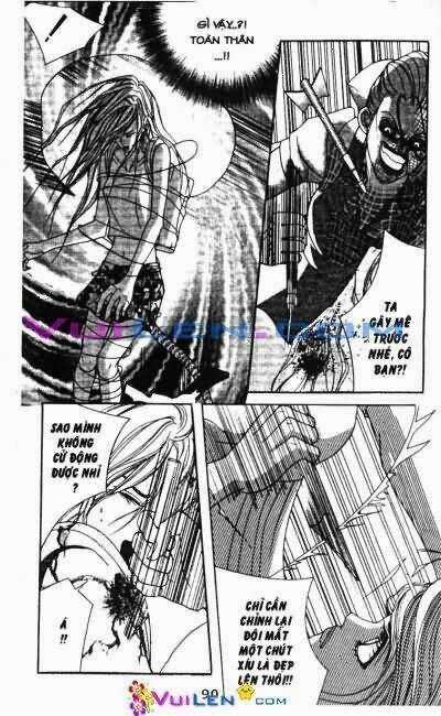 Bí Mật Học Viện Cross Chapter 3 trang 89