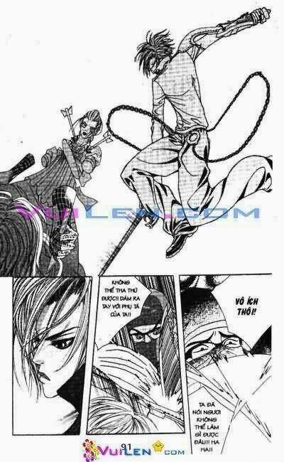 Bí Mật Học Viện Cross Chapter 3 trang 90