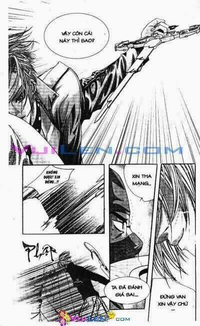 Bí Mật Học Viện Cross Chapter 3 trang 91