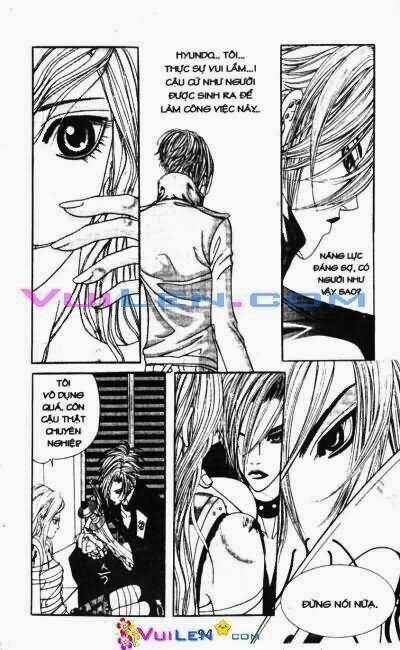 Bí Mật Học Viện Cross Chapter 3 trang 93