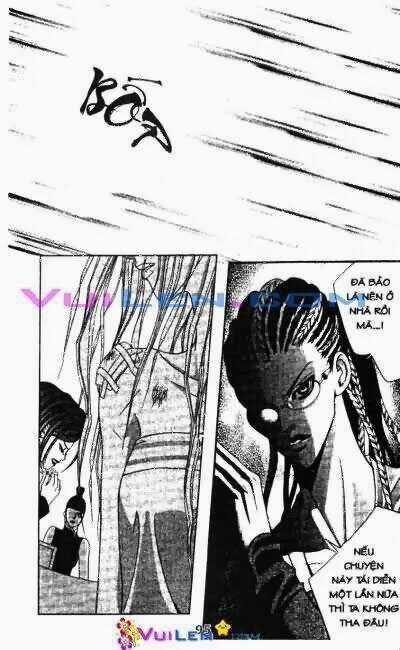 Bí Mật Học Viện Cross Chapter 3 trang 94